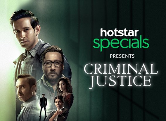 best adult web series - Criminal Justice S01