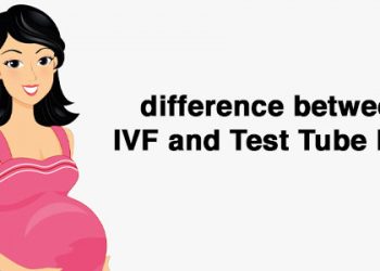 difference between IVF and Test Tube Baby