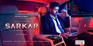 South Indian movies list - Sarkar