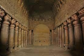 best places to visit in mumbai - Kanheri Caves