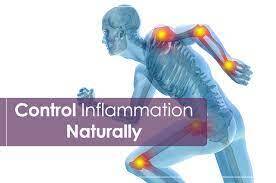 It can control inflammation