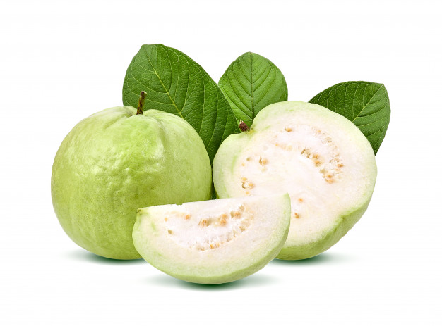 Vitamin c rich foods - Guavas