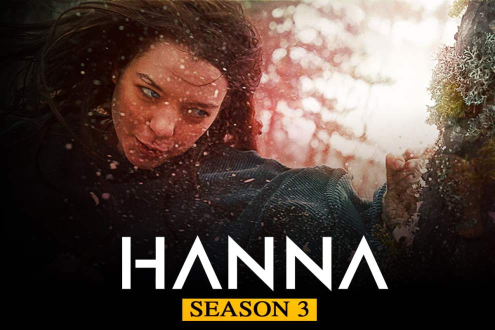 amazon web series - Hanna Season 3