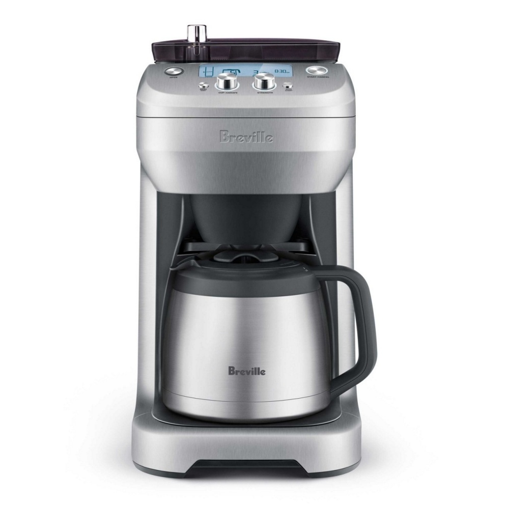 Breville BDC650BSS Grind Control