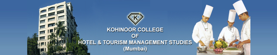 hotel management colleges in mumbai - Kohinoor College, Dadar