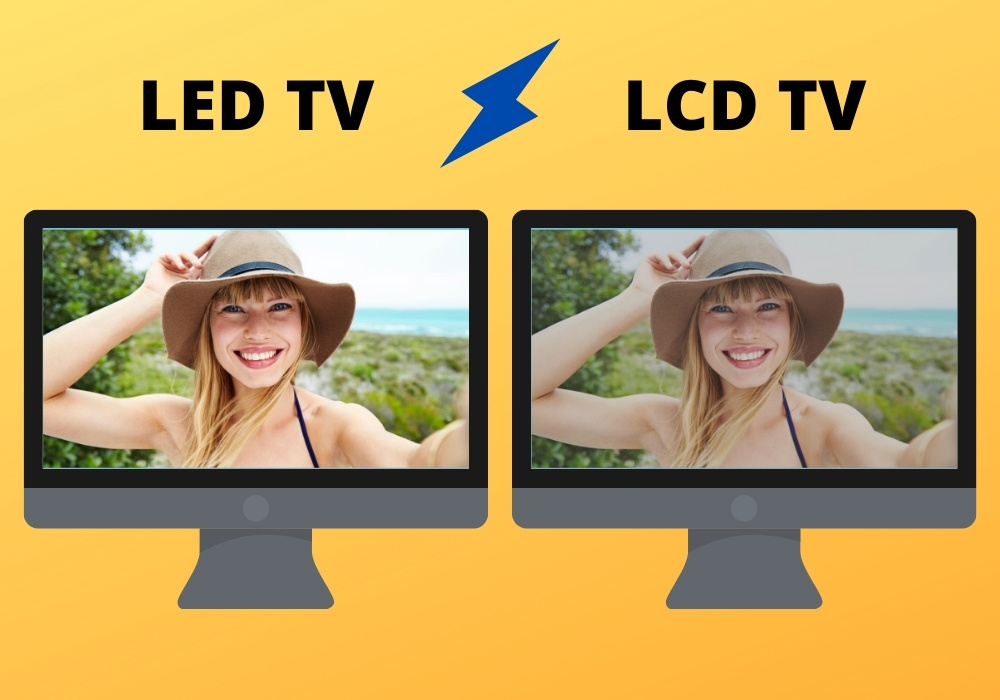 lcd vs led - LCD vs LED: Which is better for your eyes?