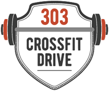 crossfit gym - 303 CrossFit Drive