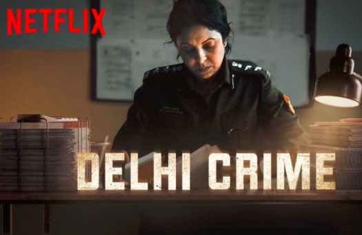 Delhi Crime (IMDb rating: 8.5)