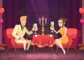 Best Places to Enjoy Candle Light Dinner in Delhi