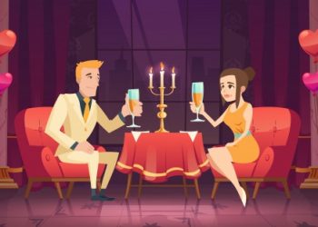 Best Places to Enjoy Candle Light Dinner in Delhi