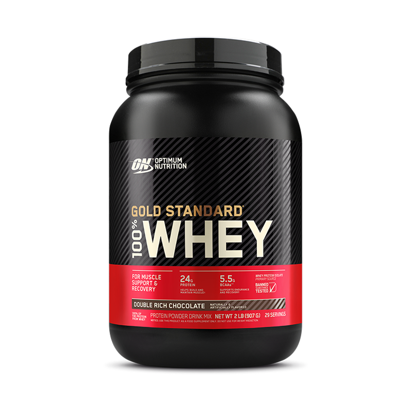 Best Whey Protein in India -Optimum Nutrition 100% Whey Gold Standard