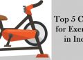 op 5 Cycle for Exercise in India
