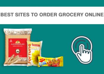Best sites to order grocery online in Mumbai
