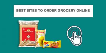 Best sites to order grocery online in Mumbai