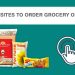 Best sites to order grocery online in Mumbai
