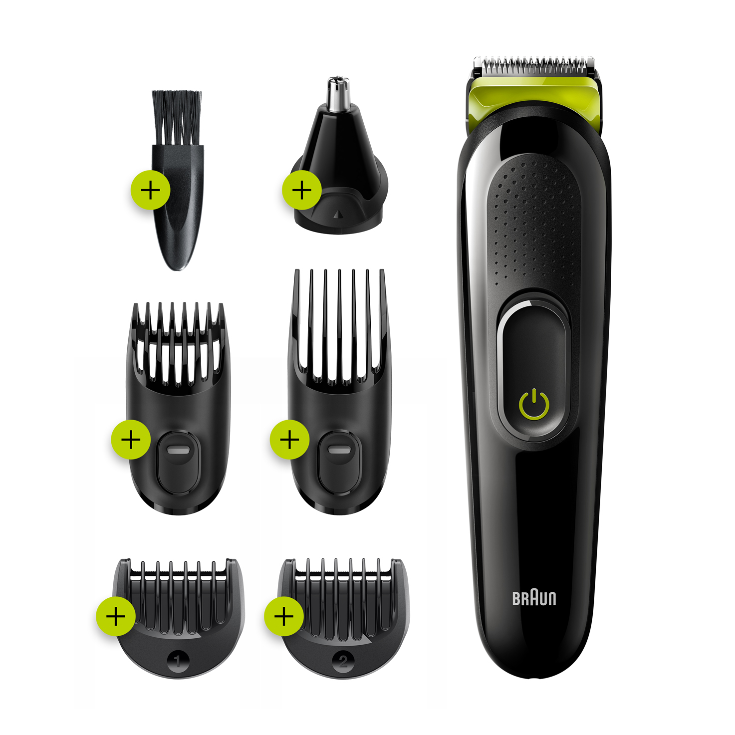 Braun MGK3221 All-in-one Trimmer 