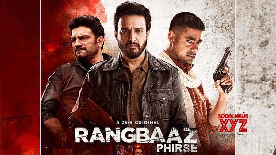 best adult web series - Rangbaaz