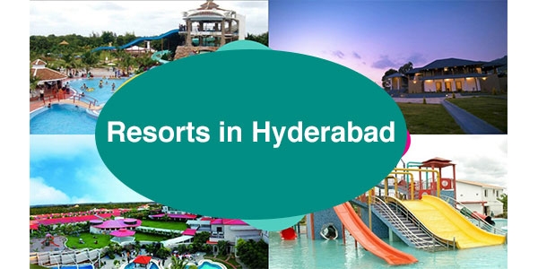 Top 10 Resorts in Hyderabad