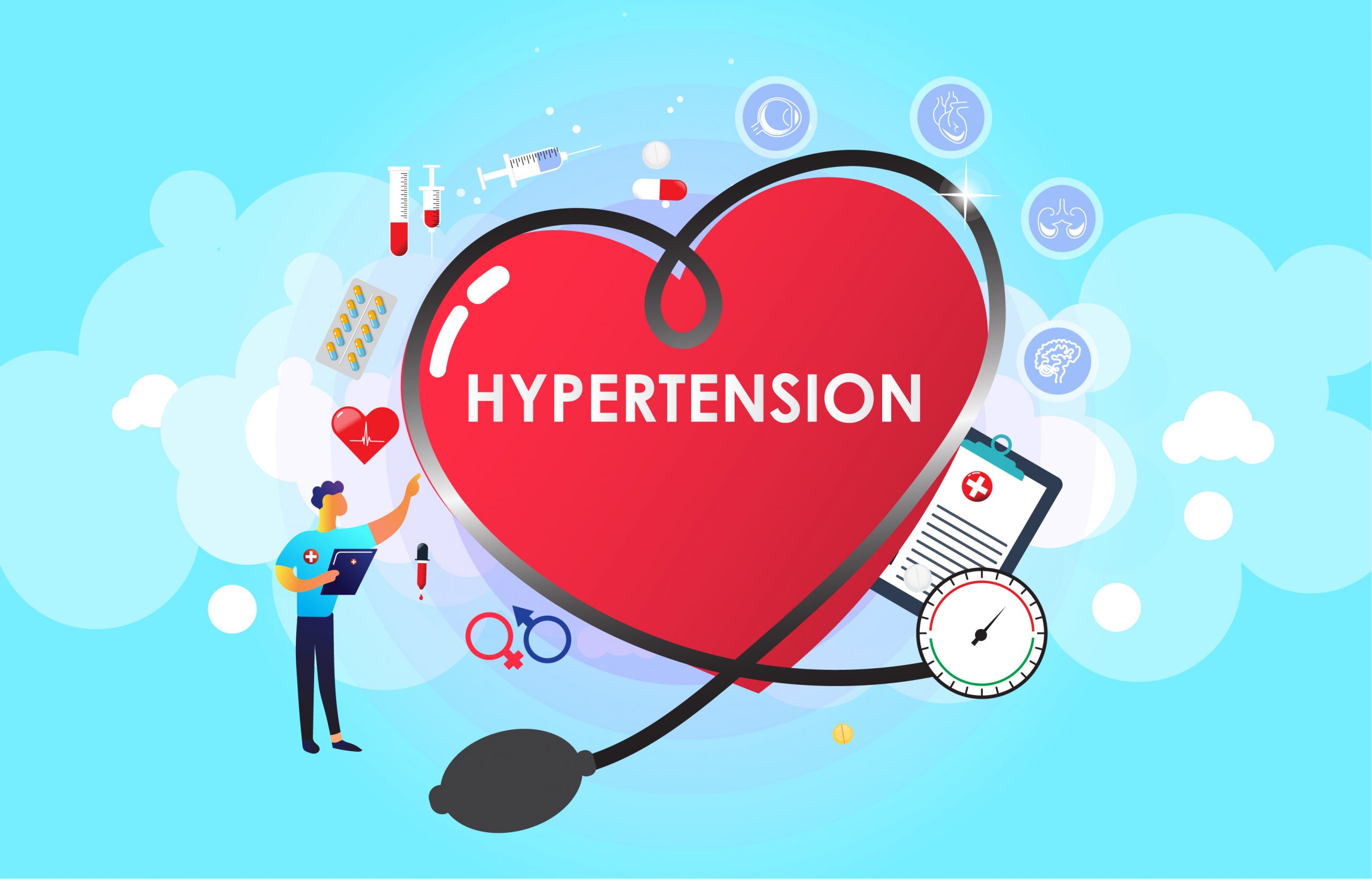 Helps in reducing hypertension