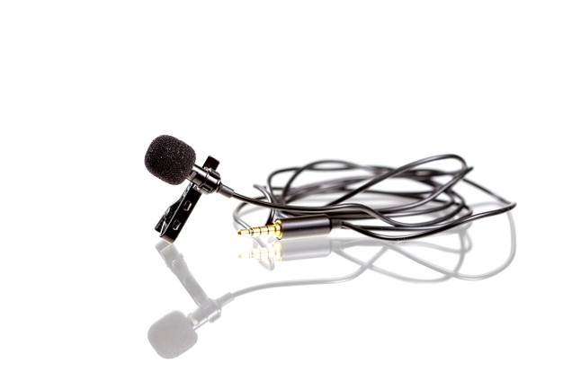 Lavalier microphone