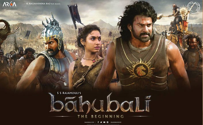 South Indian movies list - Baahubali: The Beginning