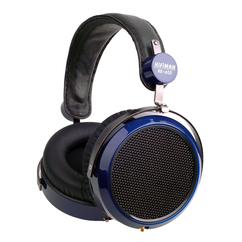 best open back headphones - HiFiMan HE-400