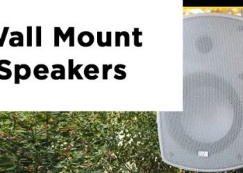 Best Wall Mount Speakers