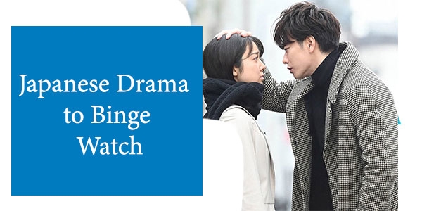 10 Best Japanese Drama to Binge Watch