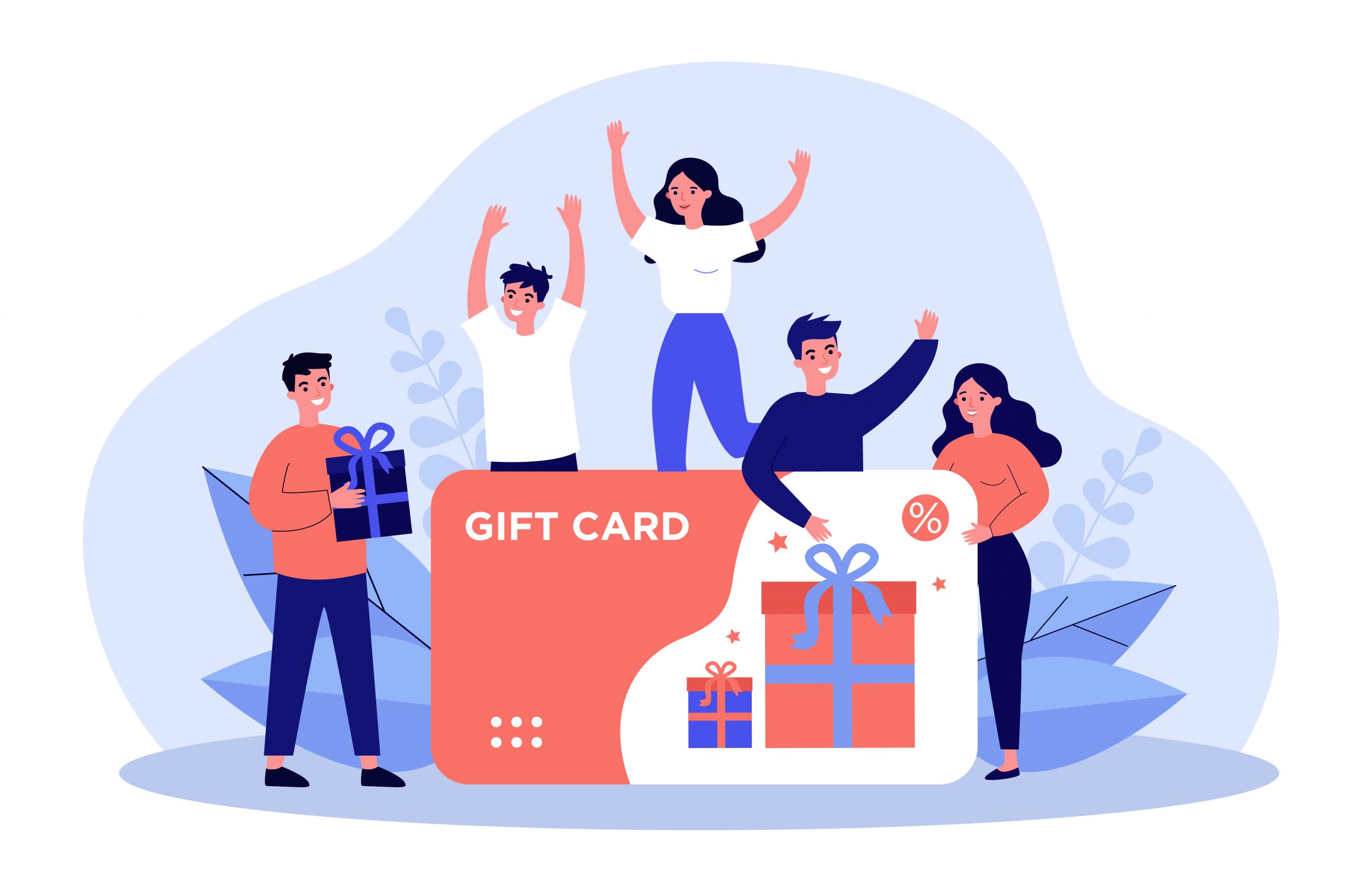 high school graduation gifts -Gift Cards and Cash