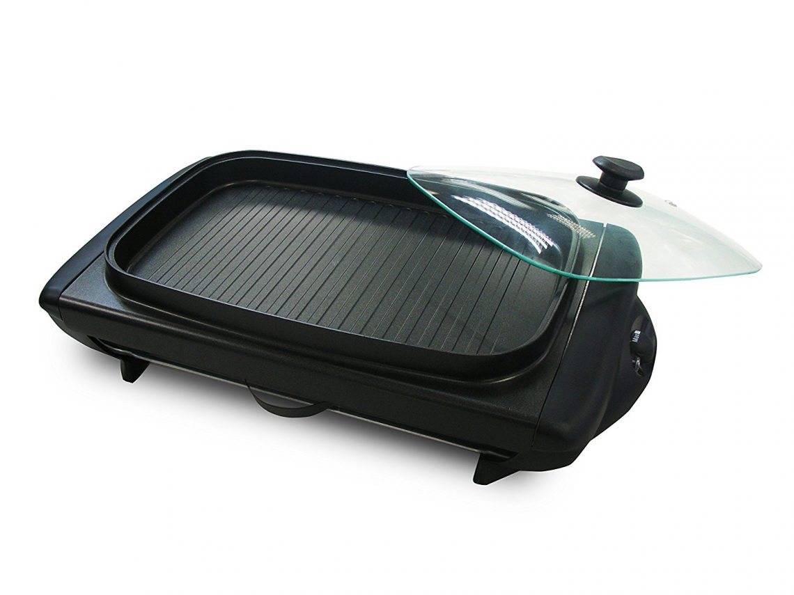 10 Best Smokeless Indoor Grills Review and Buying Guide