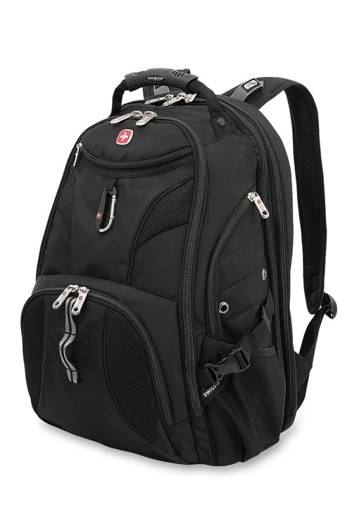 gym backpack - Swiss Gear Scansmart Backpack