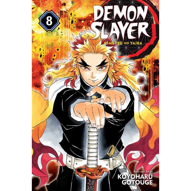 Demon Slayer ( Kimetsu no Yaiba )