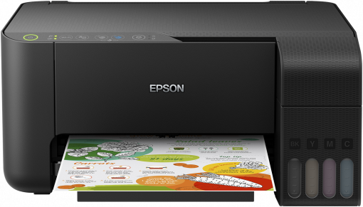 Best laser printer for home use - EPSON EcoTank L3150 