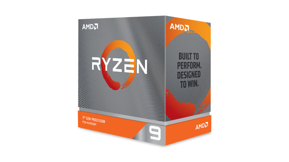 best CPU for video editing - AMD Ryzen 9 3950X