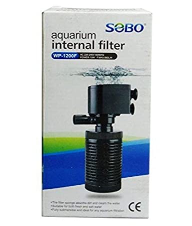 aquarium filters - Internal filters 
