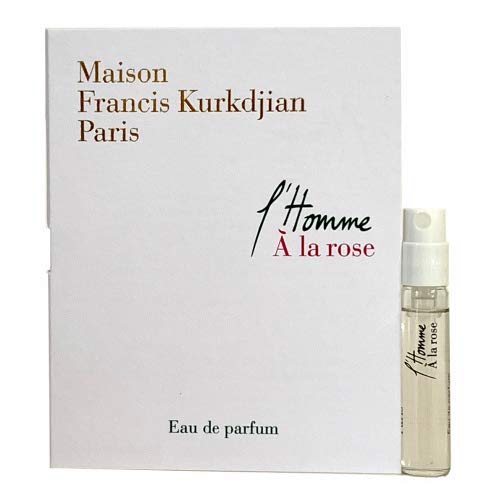 Maison Francis Kurkdjian l’Homme a la Rose eau de Parfum 
