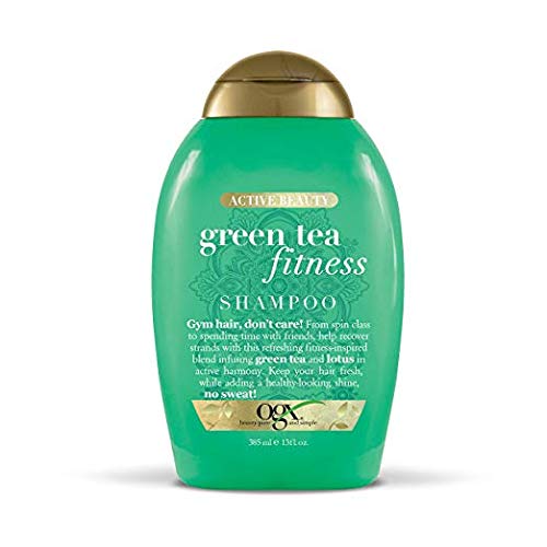Green Tea Fitness Shampoo by OGX Active Beauty