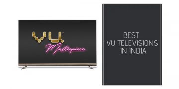 5 Best VU Televisions in India in 2021 - VU TV Review