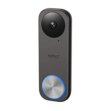 Remo+ Remobell S Wi-Fi video doorbell camera  