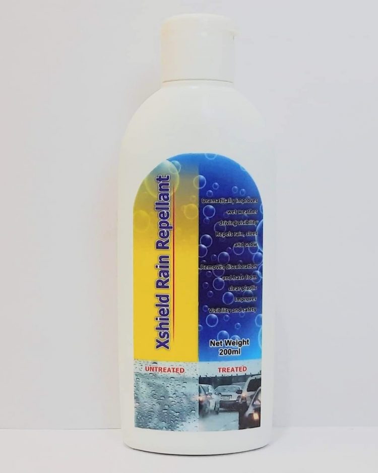 Best Windshield Water Repellent Products in 2021