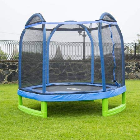 Bounce pro my first trampoline 