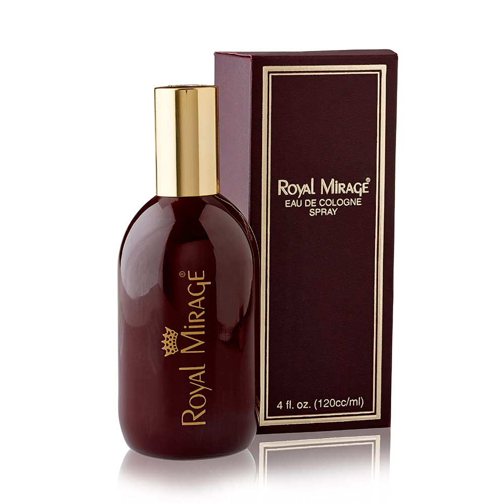 Best Men Fragrances - Royal Mirage
