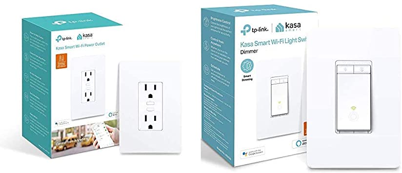 smart dimmer switch - Kasa Smart Dimmer Switch by TP-Link