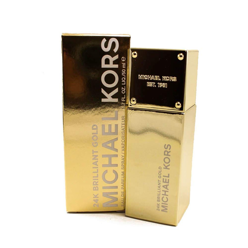 Michael Kors perfume for women - Michael Kors 24k Brilliant Gold