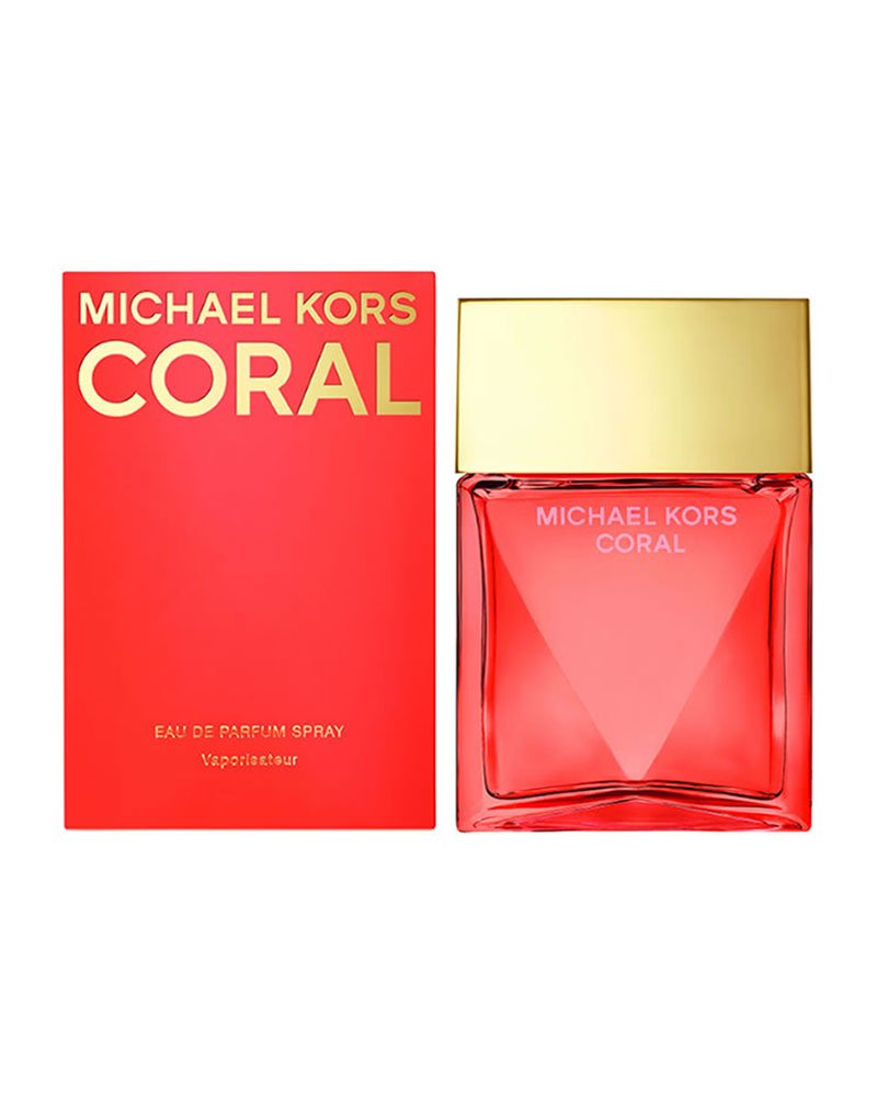 Michael Kors perfume for women - Michael Kors Coral Eau de Parfum For Women