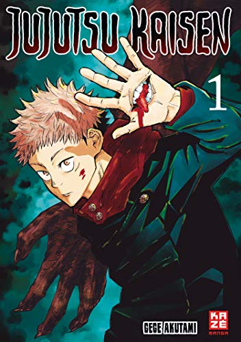 Jujutsu Kaisen