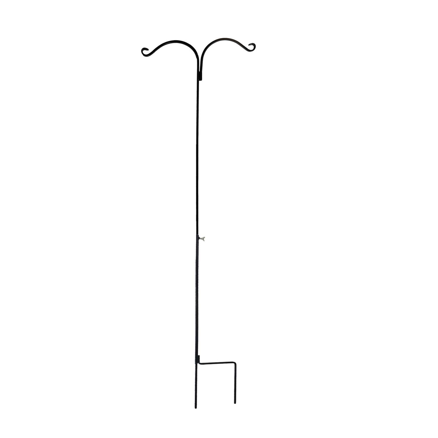 squirrel proof bird feeder poles - Ashman Shepherd's Hooks