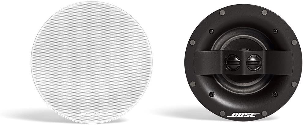 BOSE  Virtually Invisible 591 In-Ceiling Speaker – White