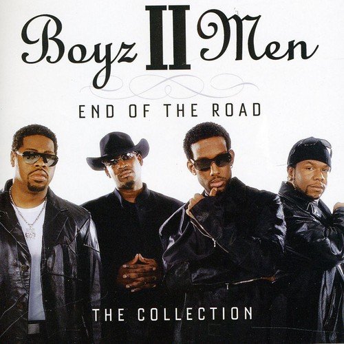 graduation music - End of the Road - Boys II Men