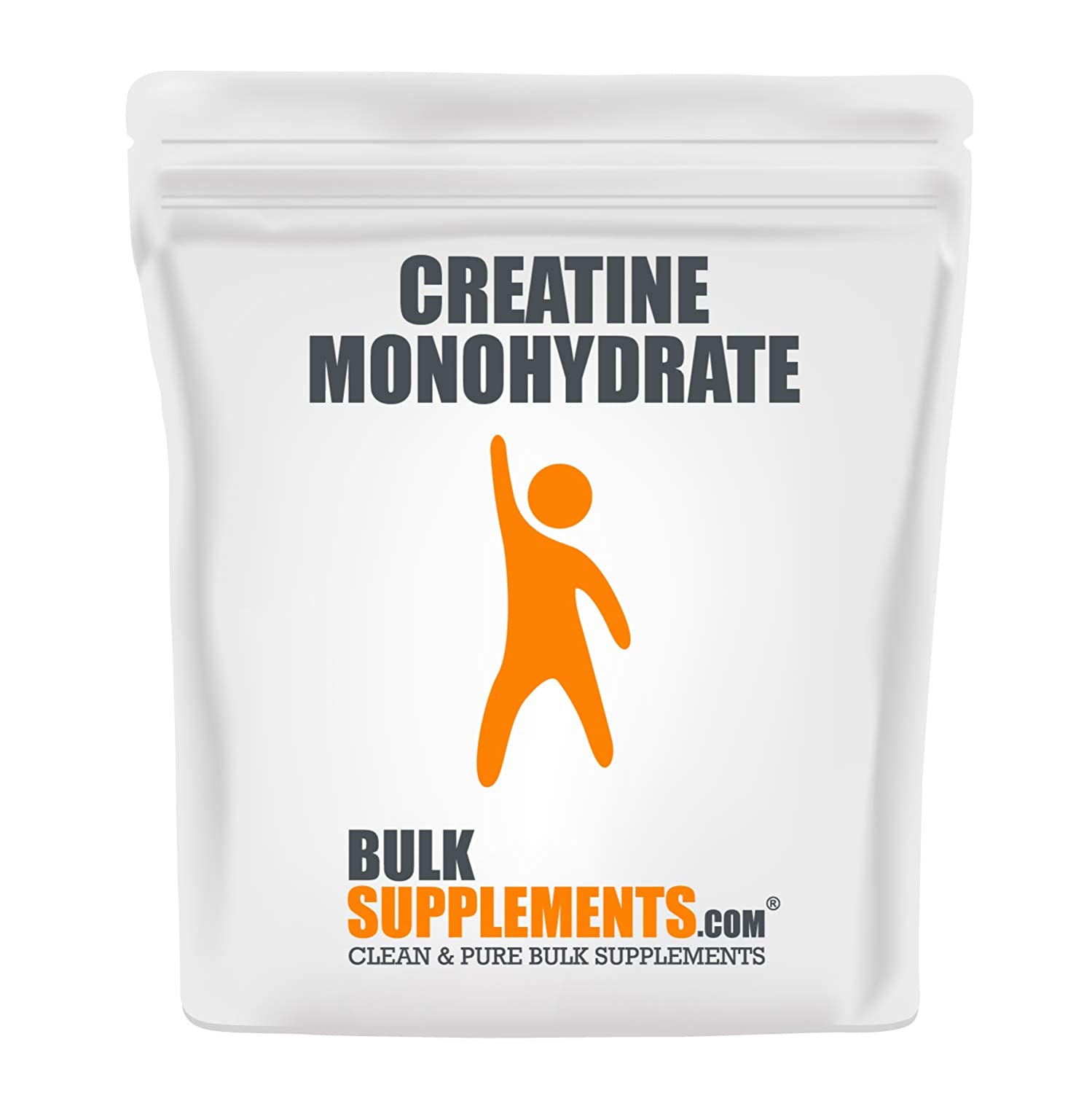vegan creatine - BulkSupplements Creatine Monohydrate